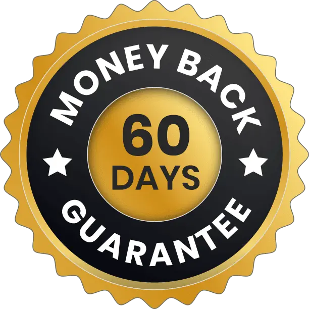 ocusil MONEY BACK GUARANTEE